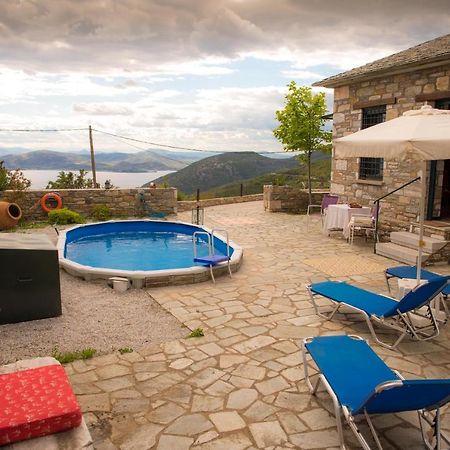 Pelion Goddess Villas Agios Georgios Nilias Eksteriør billede