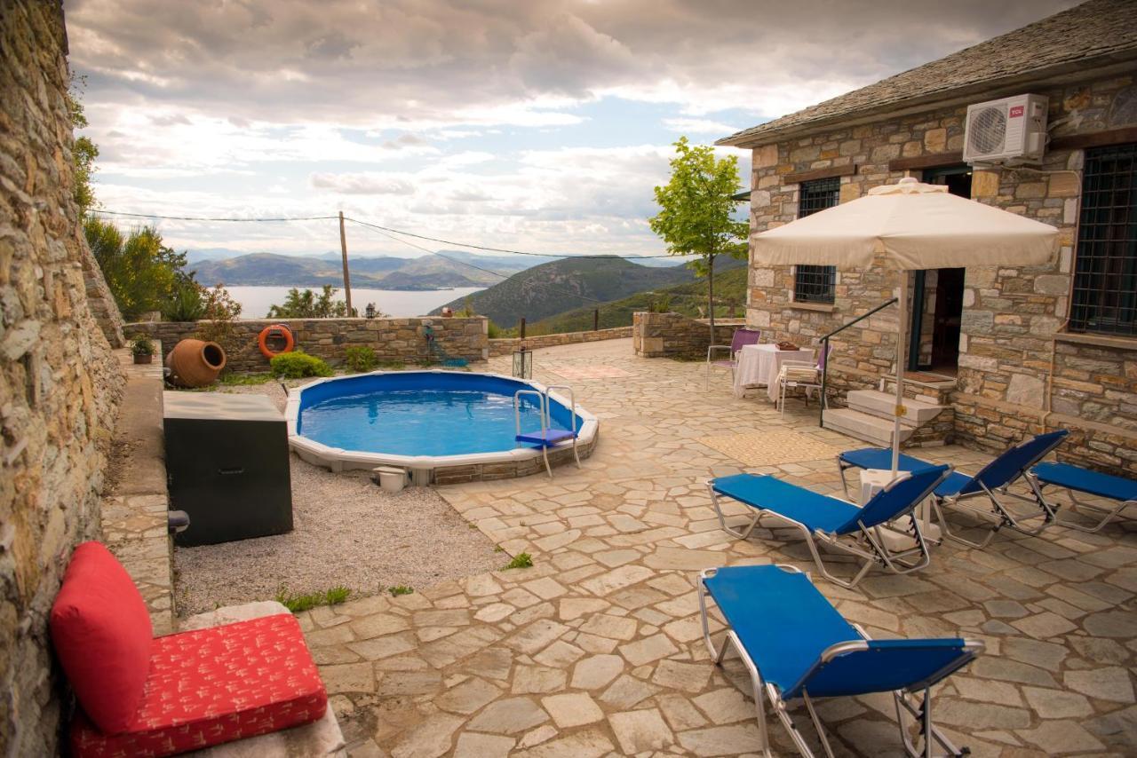 Pelion Goddess Villas Agios Georgios Nilias Eksteriør billede