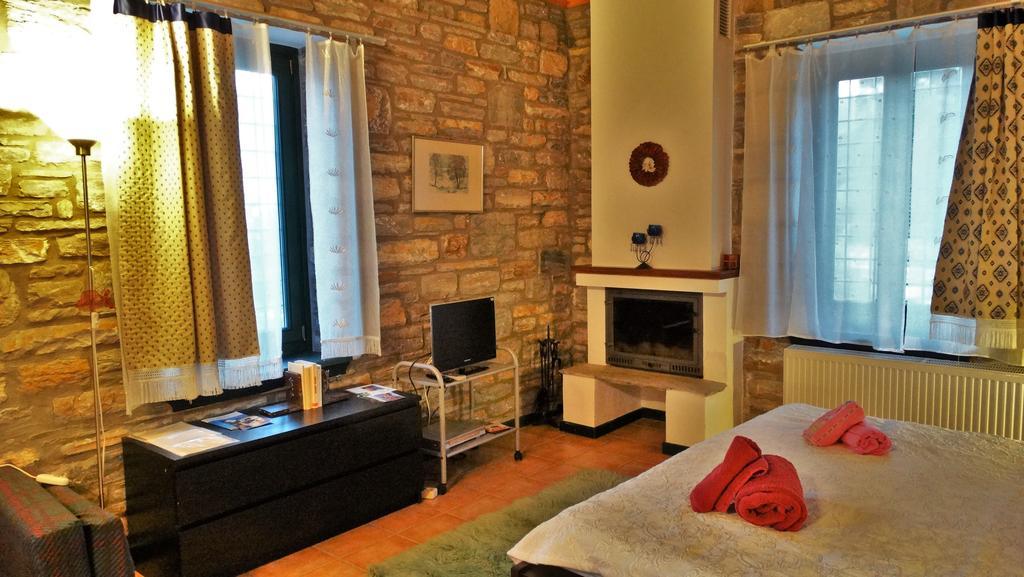 Pelion Goddess Villas Agios Georgios Nilias Værelse billede