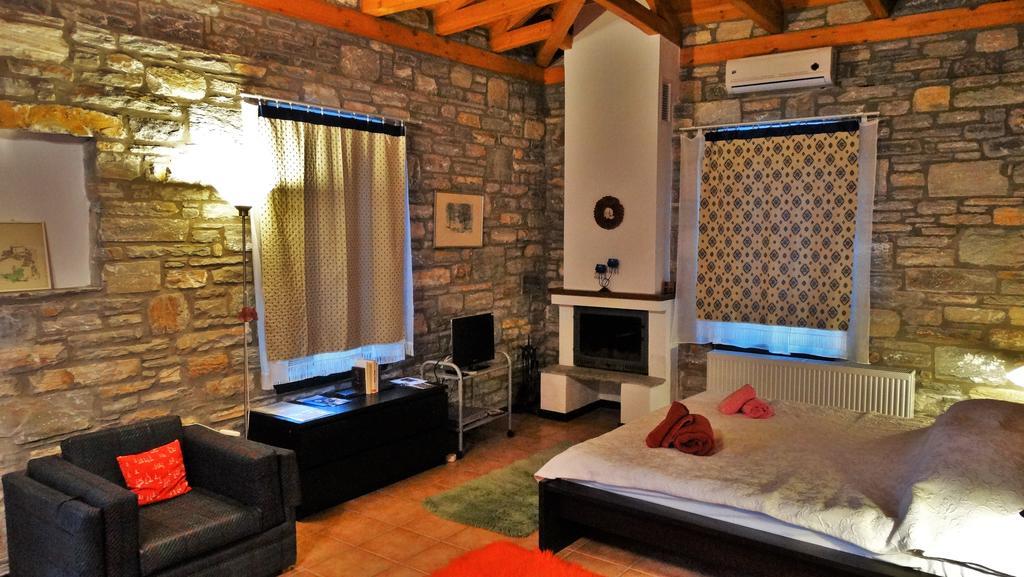 Pelion Goddess Villas Agios Georgios Nilias Værelse billede