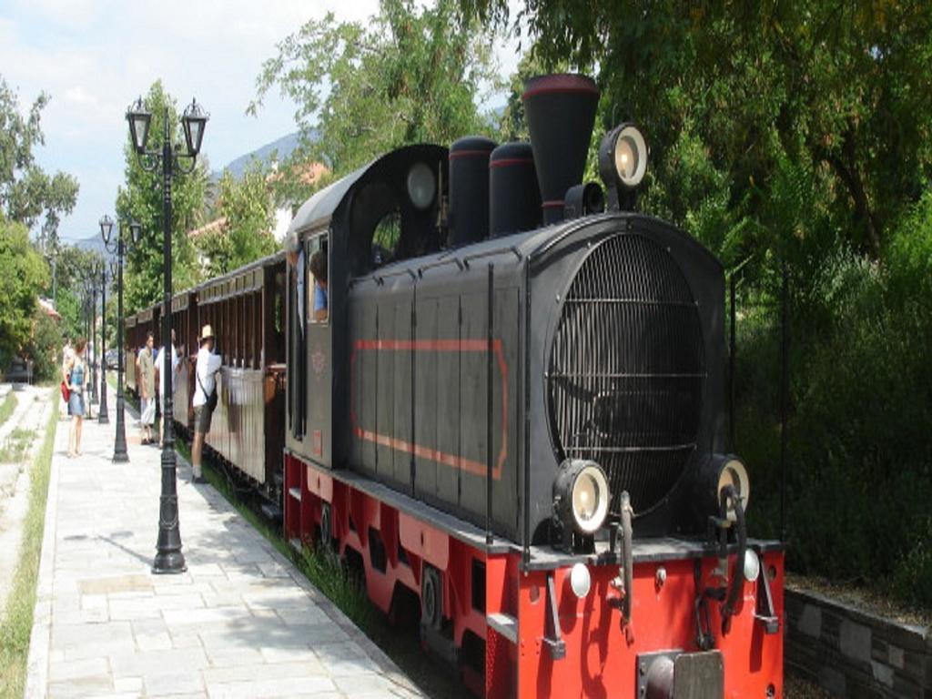 Pelion Goddess Villas Agios Georgios Nilias Værelse billede