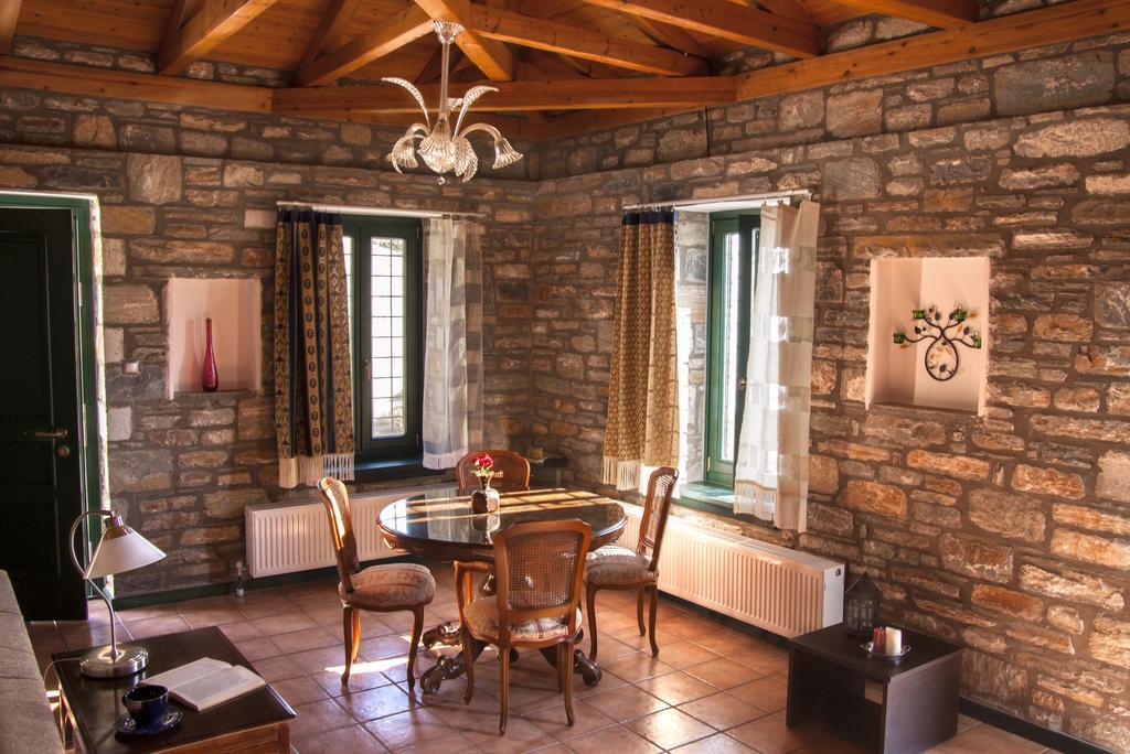 Pelion Goddess Villas Agios Georgios Nilias Værelse billede