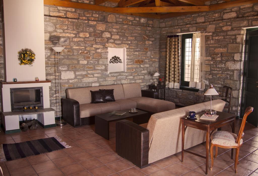 Pelion Goddess Villas Agios Georgios Nilias Værelse billede