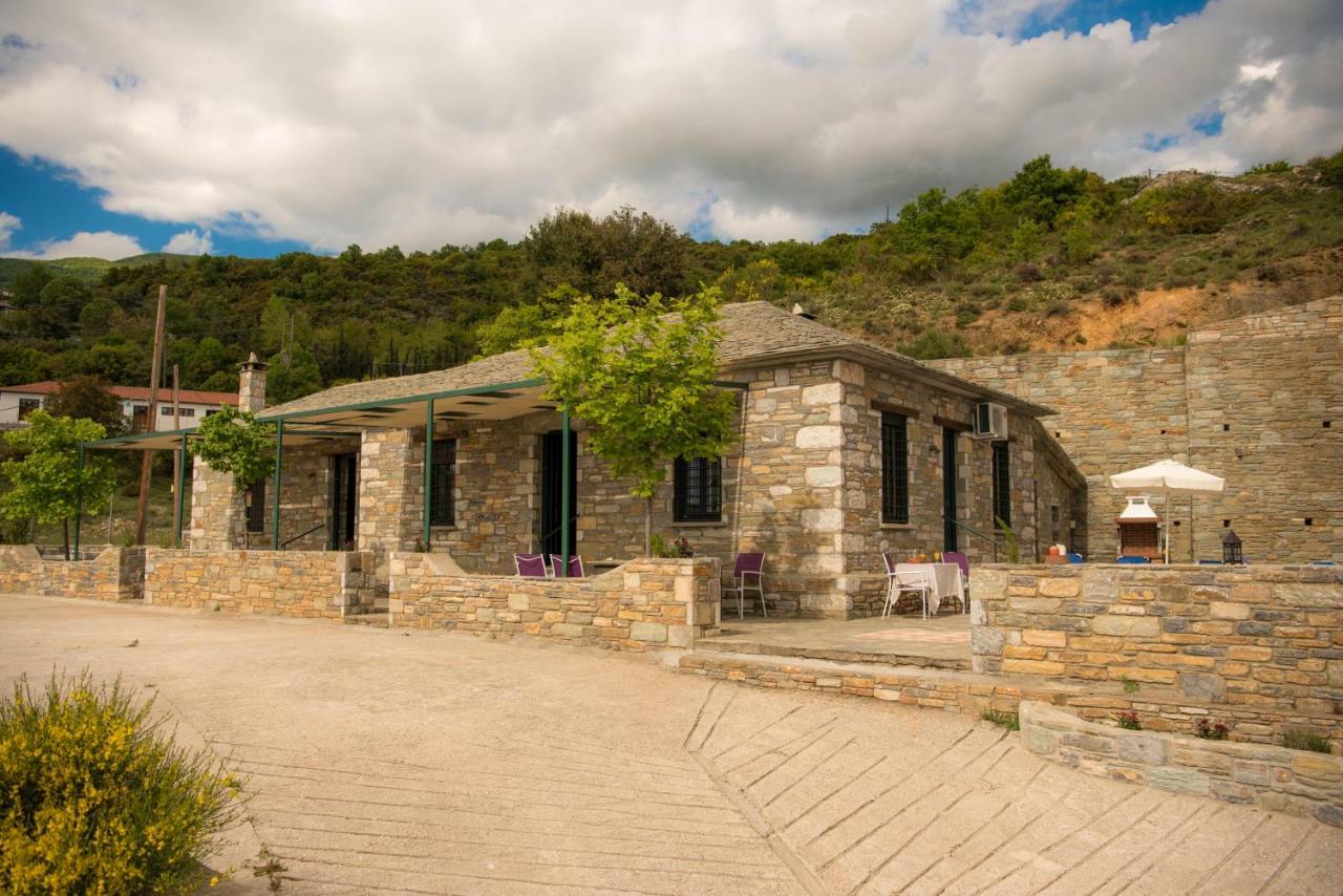Pelion Goddess Villas Agios Georgios Nilias Eksteriør billede