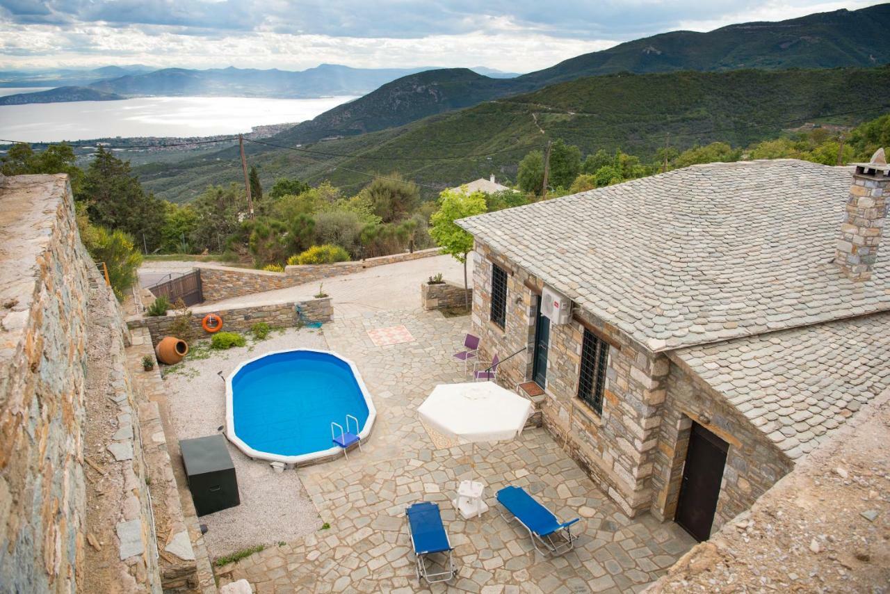 Pelion Goddess Villas Agios Georgios Nilias Eksteriør billede
