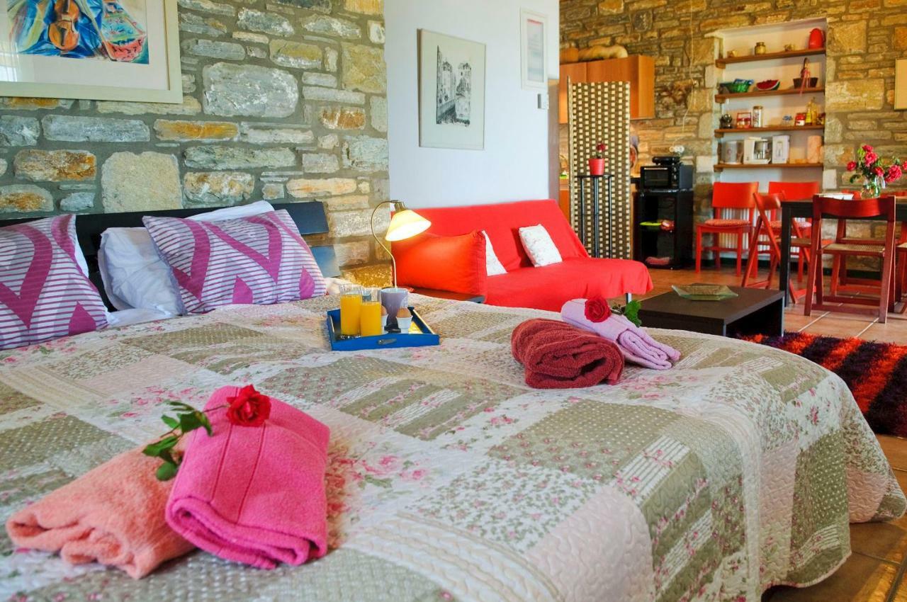 Pelion Goddess Villas Agios Georgios Nilias Eksteriør billede