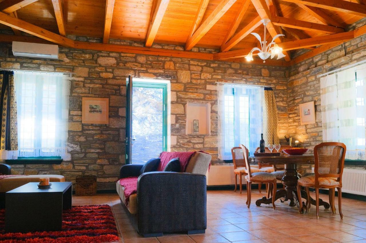 Pelion Goddess Villas Agios Georgios Nilias Eksteriør billede