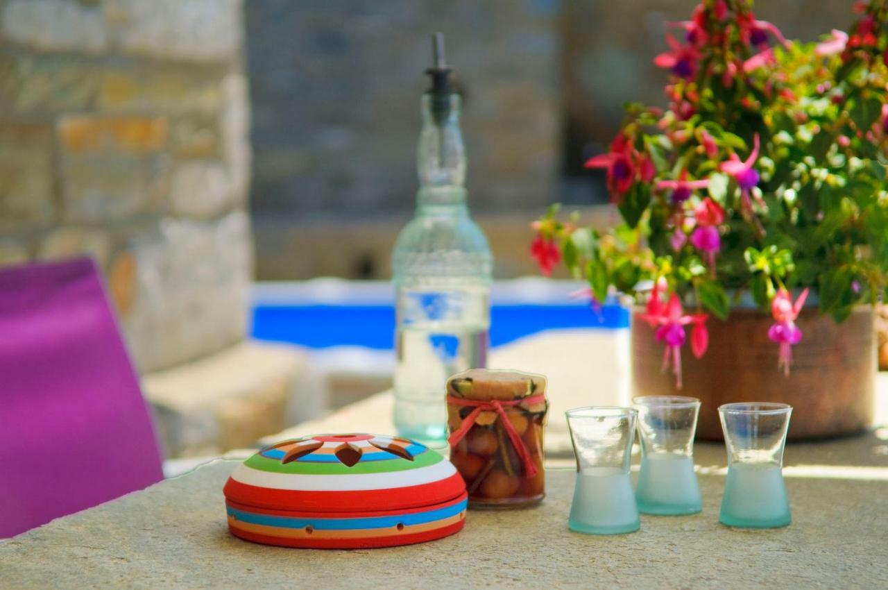 Pelion Goddess Villas Agios Georgios Nilias Eksteriør billede