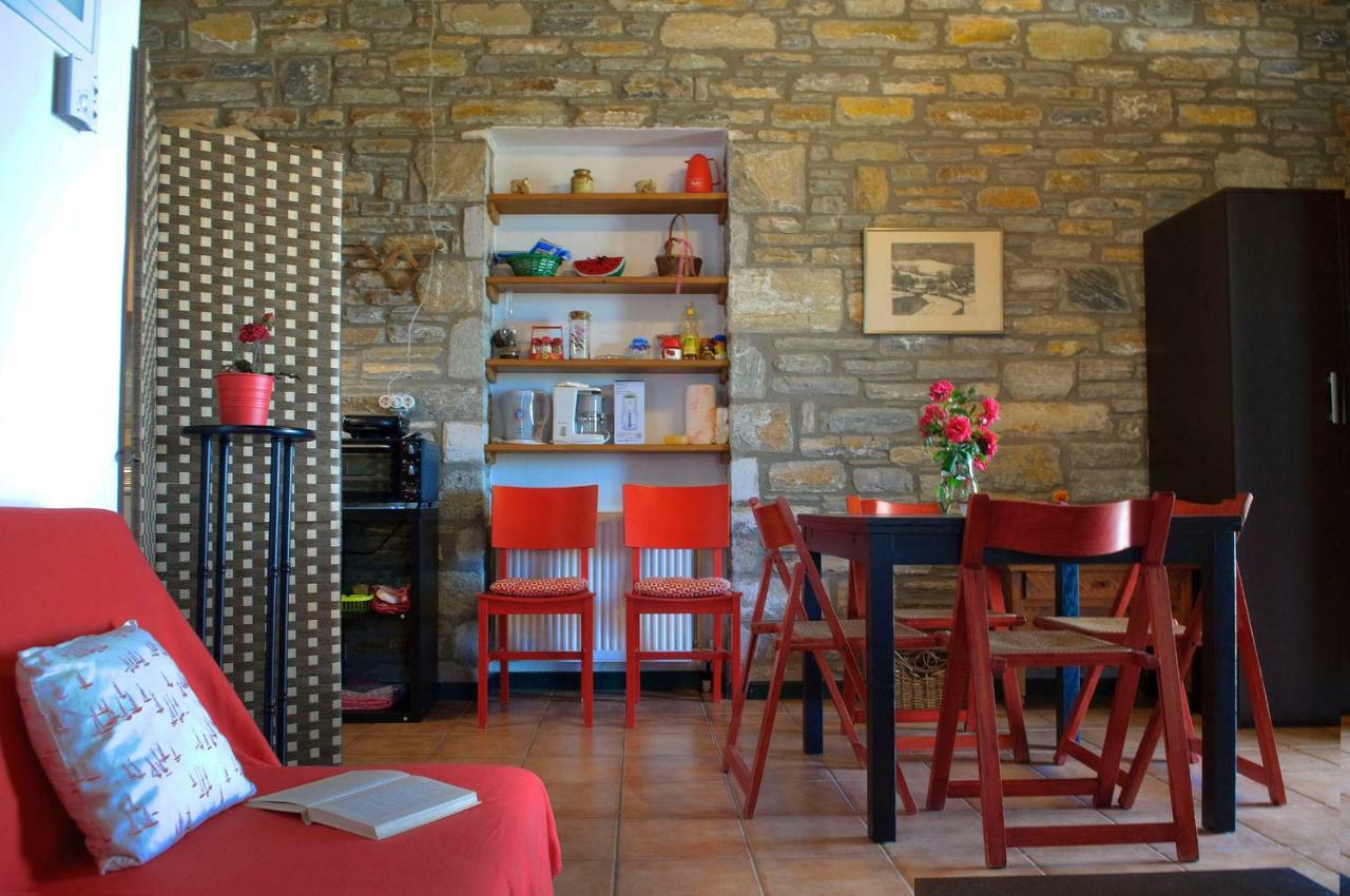 Pelion Goddess Villas Agios Georgios Nilias Eksteriør billede