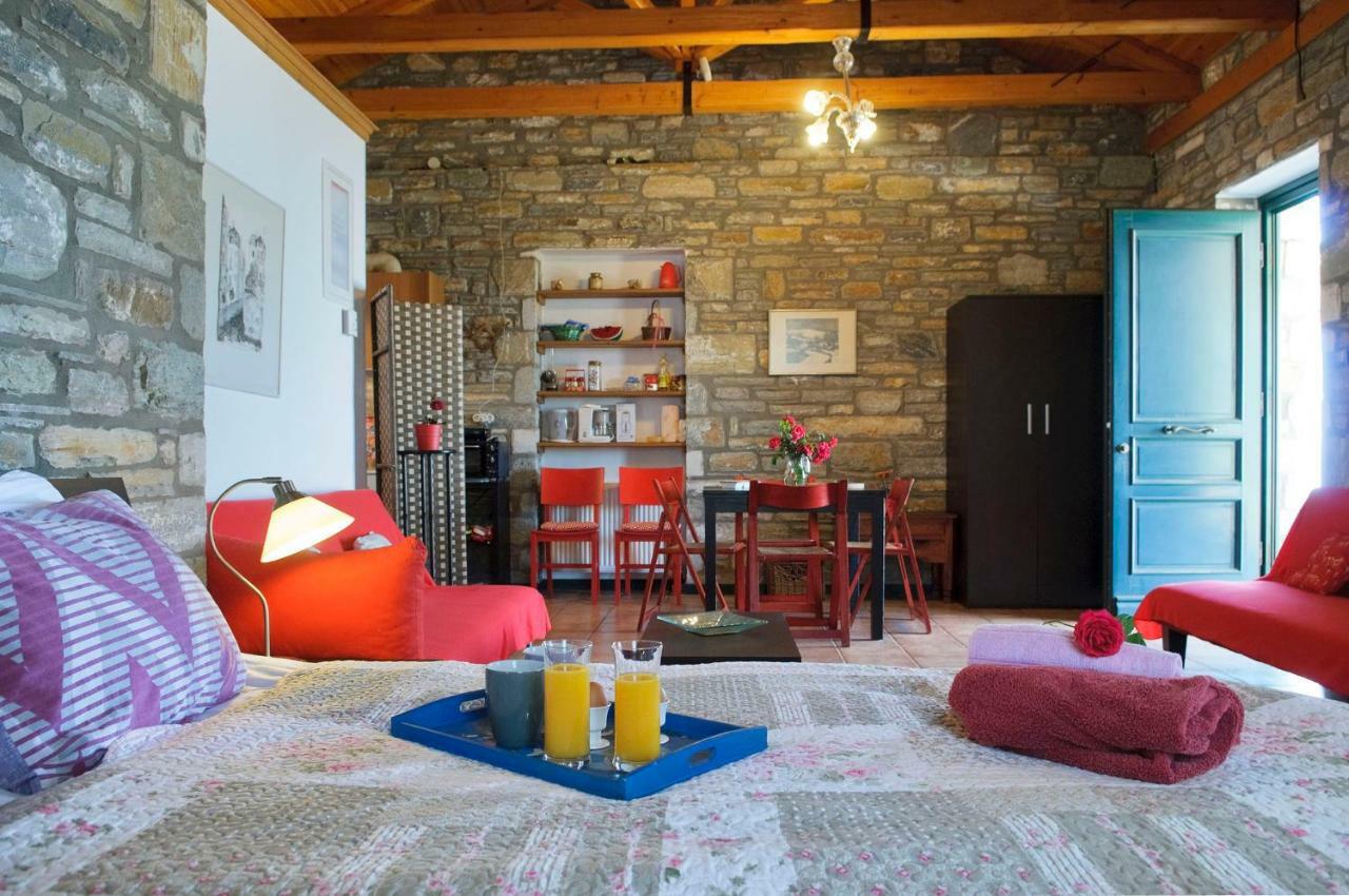 Pelion Goddess Villas Agios Georgios Nilias Eksteriør billede