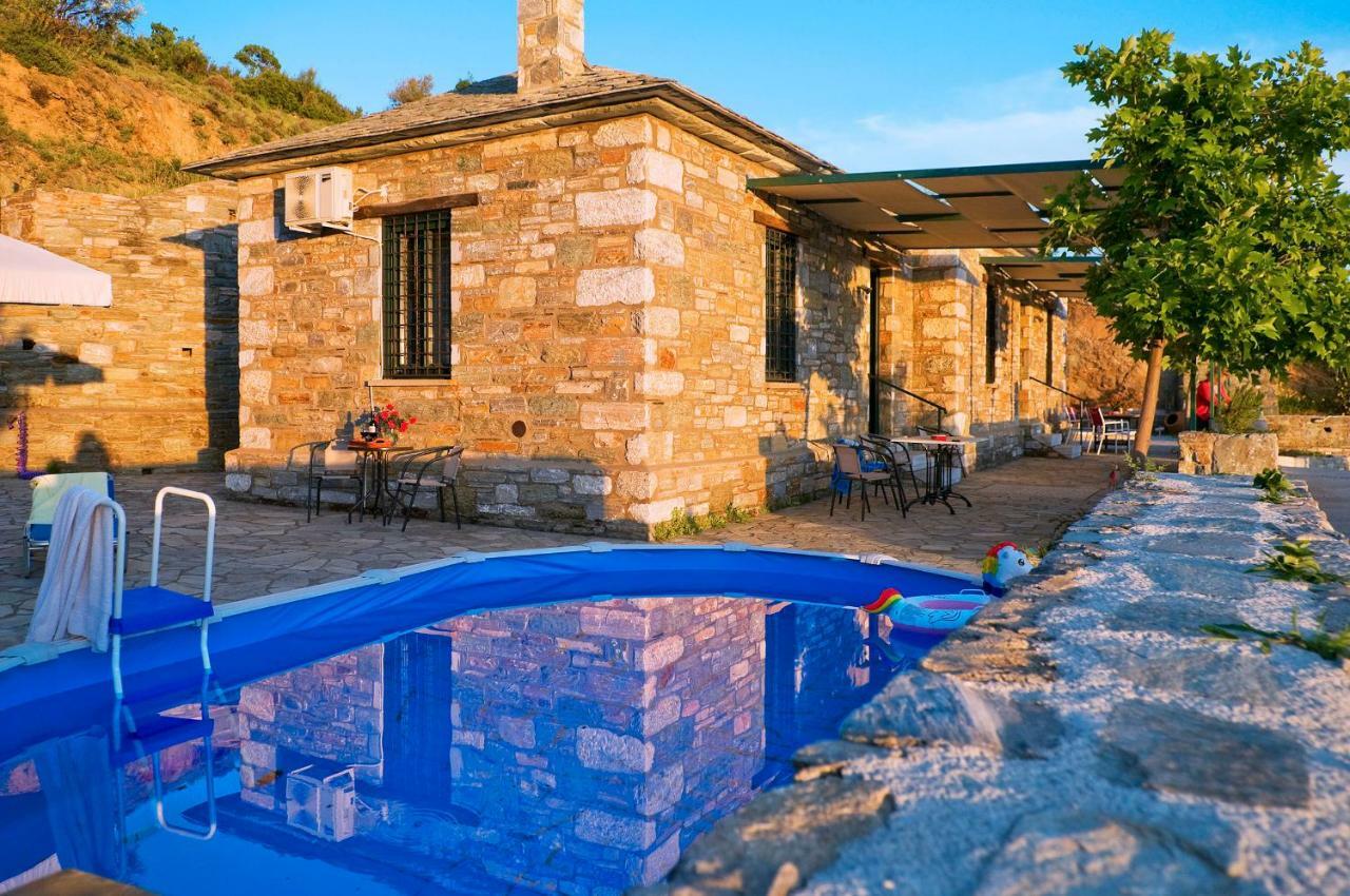 Pelion Goddess Villas Agios Georgios Nilias Eksteriør billede