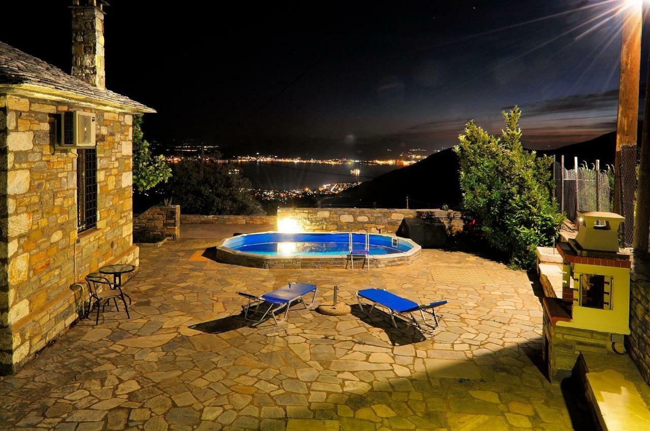 Pelion Goddess Villas Agios Georgios Nilias Eksteriør billede