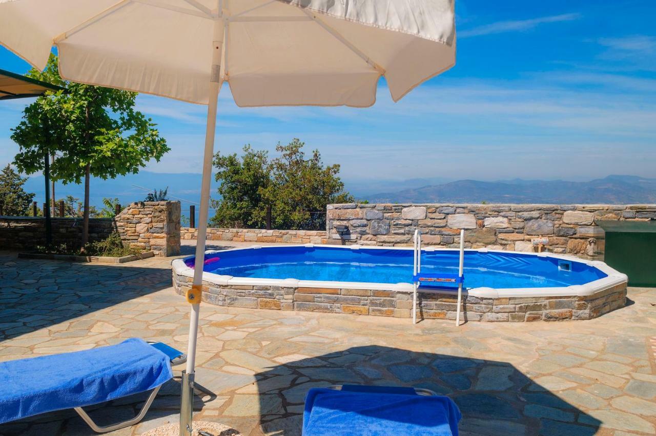 Pelion Goddess Villas Agios Georgios Nilias Eksteriør billede