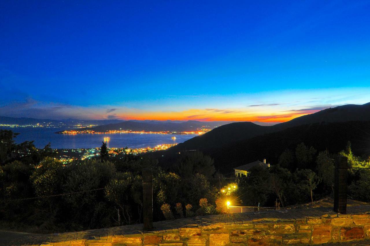 Pelion Goddess Villas Agios Georgios Nilias Eksteriør billede