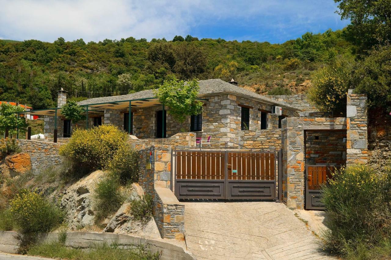 Pelion Goddess Villas Agios Georgios Nilias Eksteriør billede