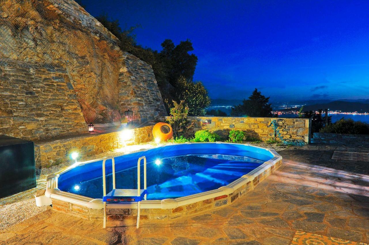 Pelion Goddess Villas Agios Georgios Nilias Eksteriør billede