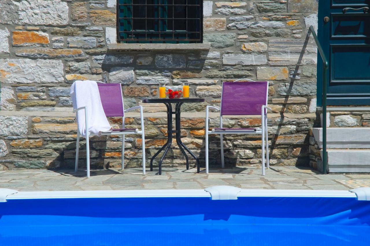 Pelion Goddess Villas Agios Georgios Nilias Eksteriør billede