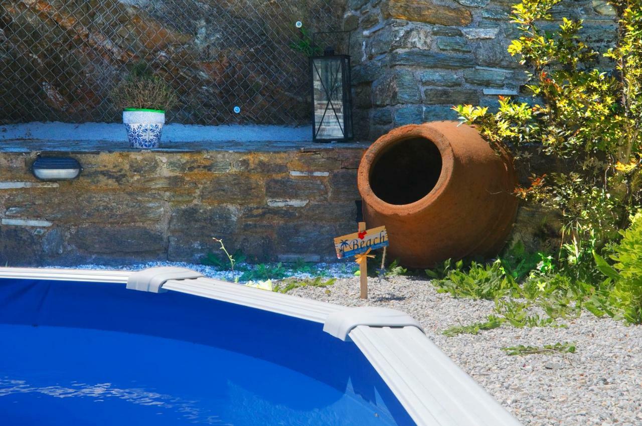 Pelion Goddess Villas Agios Georgios Nilias Eksteriør billede