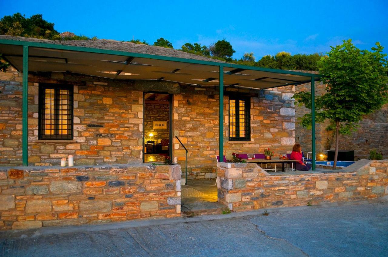 Pelion Goddess Villas Agios Georgios Nilias Eksteriør billede