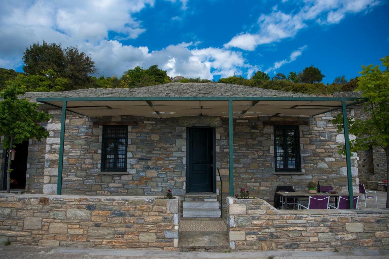 Pelion Goddess Villas Agios Georgios Nilias Eksteriør billede
