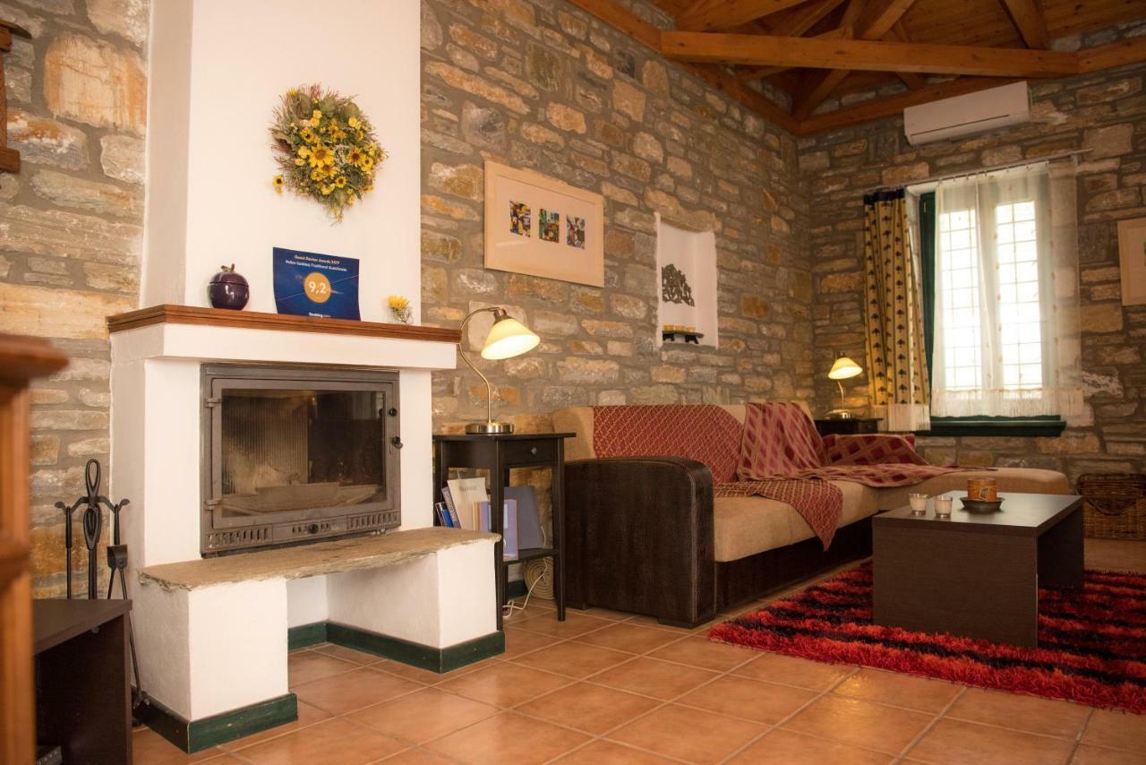 Pelion Goddess Villas Agios Georgios Nilias Eksteriør billede