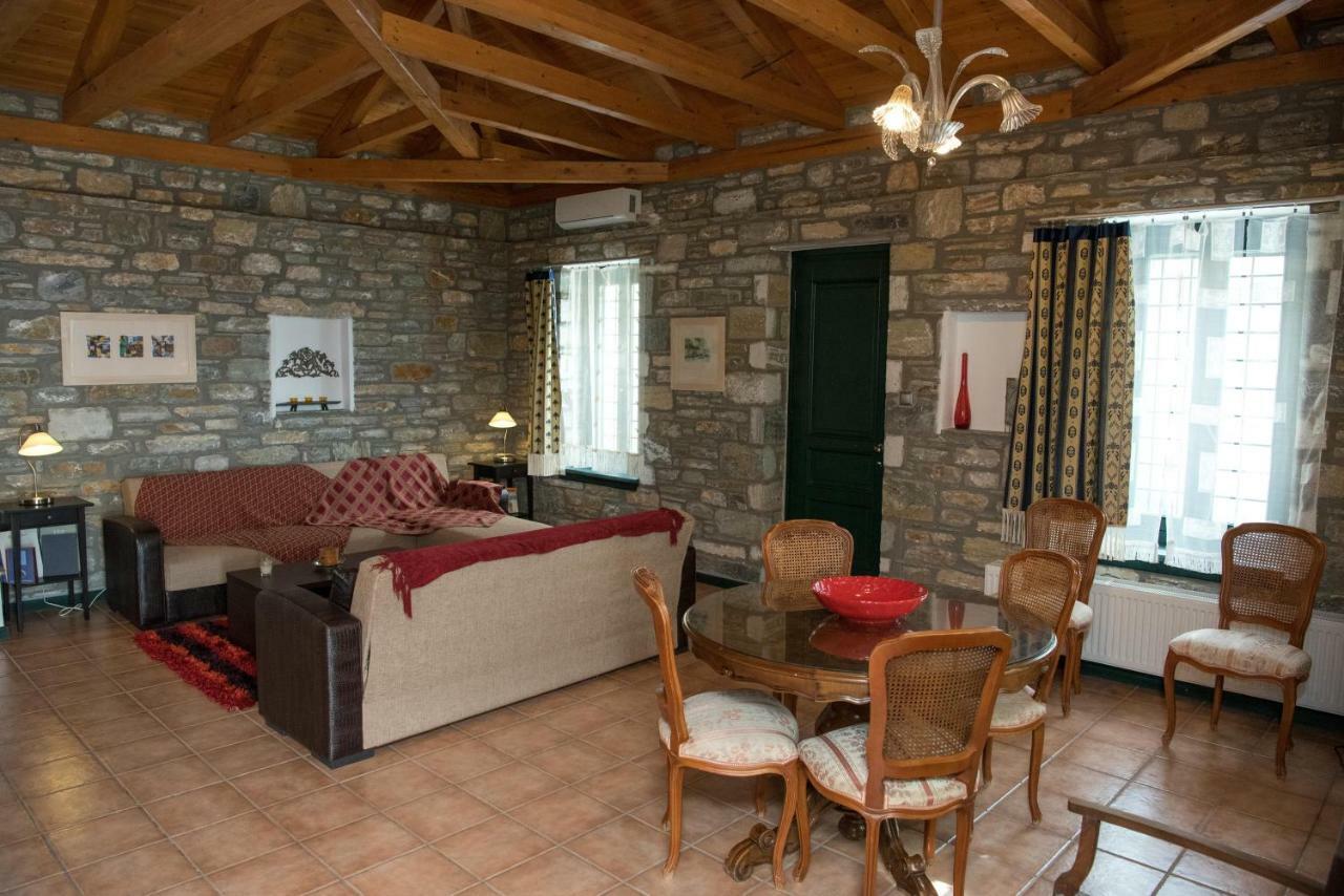 Pelion Goddess Villas Agios Georgios Nilias Eksteriør billede
