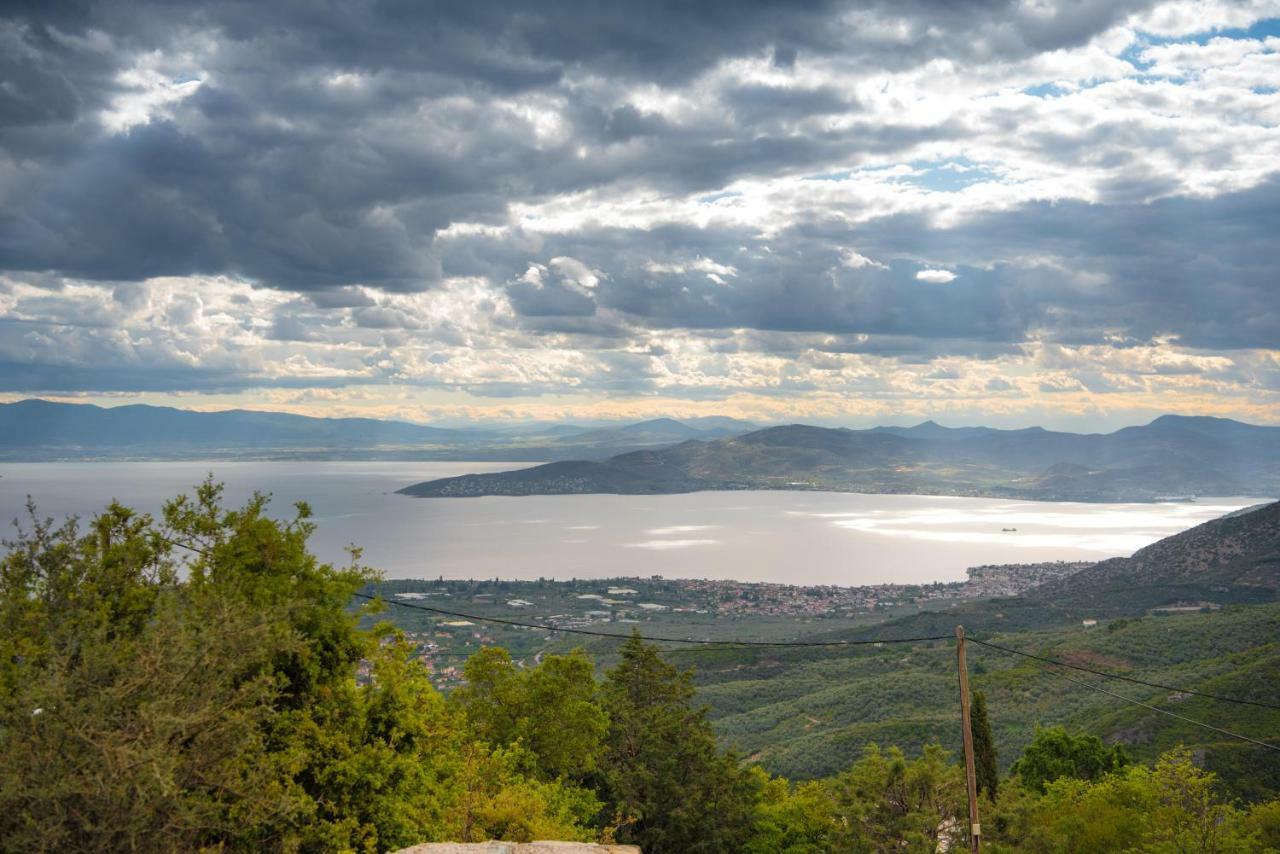 Pelion Goddess Villas Agios Georgios Nilias Eksteriør billede