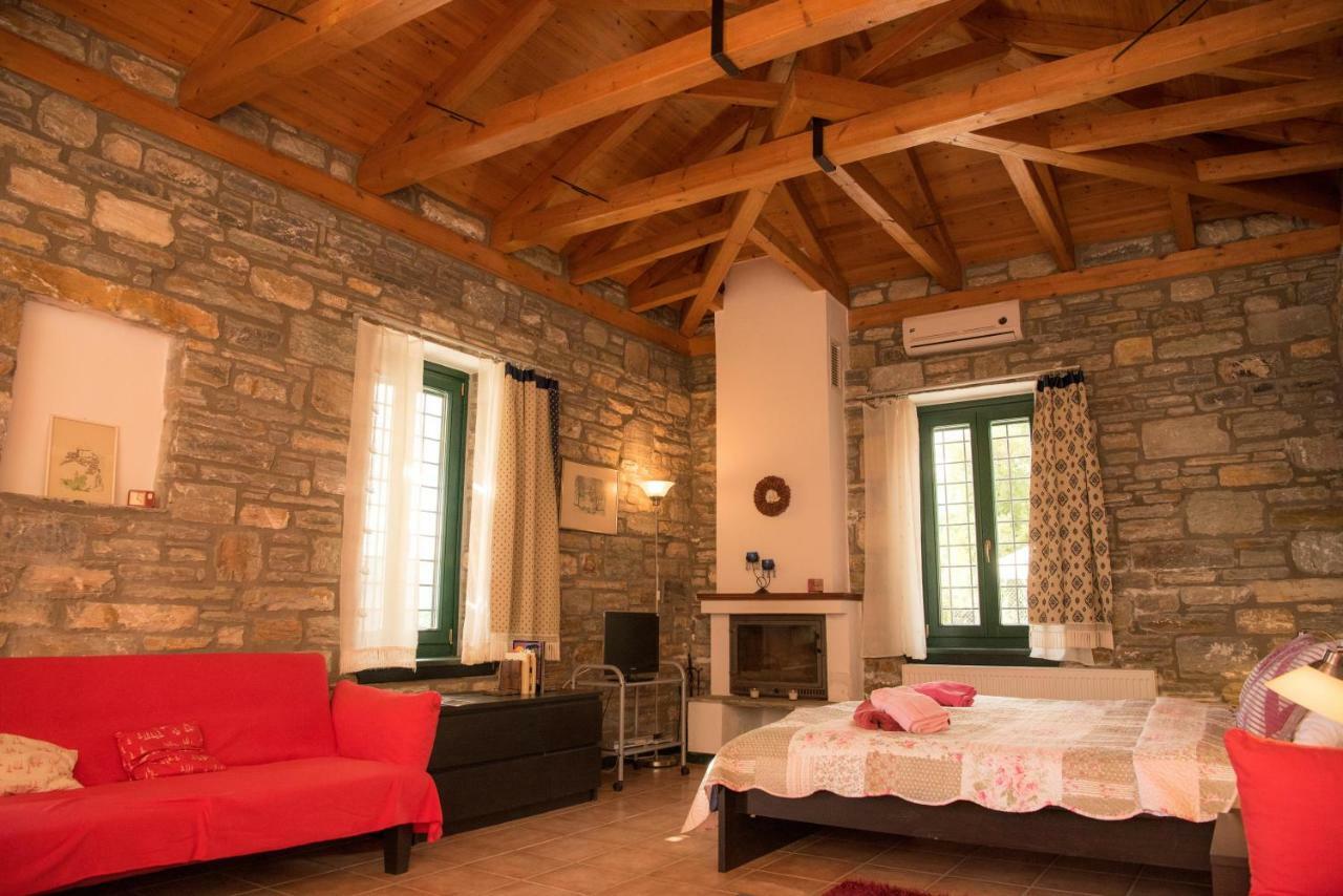 Pelion Goddess Villas Agios Georgios Nilias Eksteriør billede