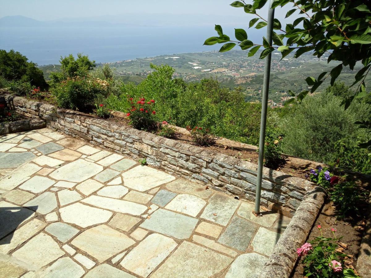 Pelion Goddess Villas Agios Georgios Nilias Eksteriør billede